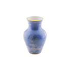 Ginori 1735 Oriente Italiano Ming Vase, Pervinca, view 3