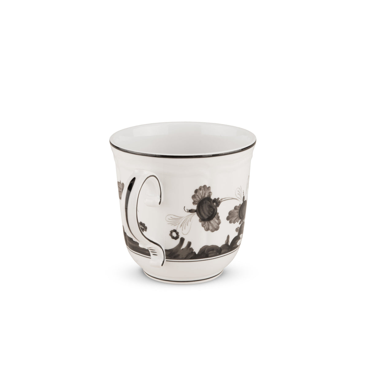 Ginori 1735 Oriente Italiano Mug, Albus, view 2