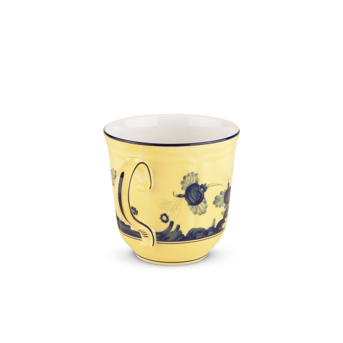 Ginori 1735 Oriente Italiano Mug, Citrino, view 2