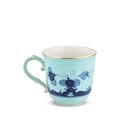 Ginori 1735 Oriente Italiano Mug, Iris, view 3
