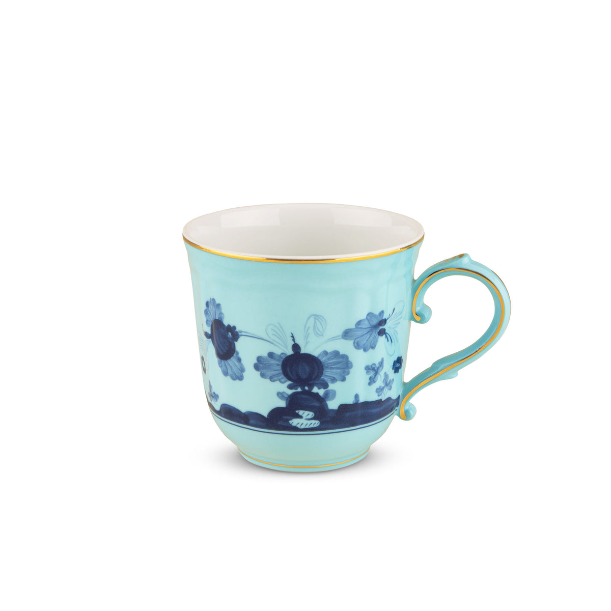 Ginori 1735 Oriente Italiano Mug, Iris