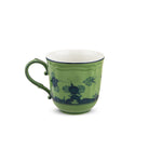 Ginori 1735 Oriente Italiano Mug, Malachite, view 3