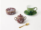 Ginori 1735 Oriente Italiano Mug, Malachite, view 5