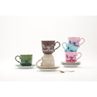 Ginori 1735 Oriente Italiano Mug, Meringa, view 5