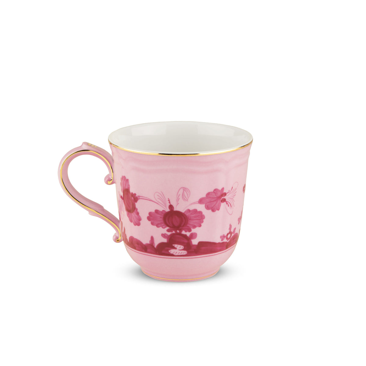 Ginori 1735 Oriente Italiano Mug, Porpora, view 3