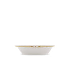 Ginori 1735 Oriente Italiano Oval Bowl, Aurum, view 3