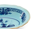 Ginori 1735 Oriente Italiano Oval Bowl, Iris, view 4