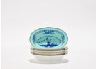 Ginori 1735 Oriente Italiano Oval Bowl, Iris, view 7