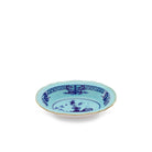 Ginori 1735 Oriente Italiano Oval Bowl, Iris