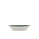 Ginori 1735 Oriente Italiano Oval Bowl, Malachite, view 3