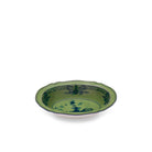 Ginori 1735 Oriente Italiano Oval Bowl, Malachite