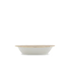 Ginori 1735 Oriente Italiano Oval Bowl, Meringa, view 3