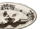 Ginori 1735 Oriente Italiano Oval Platter, Albus, view 3