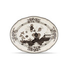 Ginori 1735 Oriente Italiano Oval Platter, Albus