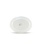 Ginori 1735 Oriente Italiano Oval Platter, Aurum, view 5