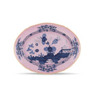 Ginori 1735 Oriente Italiano Oval Platter, Azalea