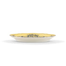 Ginori 1735 Oriente Italiano Oval Platter, Citrino, view 4