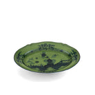 Ginori 1735 Oriente Italiano Oval Platter, Malachite, view 2