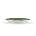 Ginori 1735 Oriente Italiano Oval Platter, Malachite, view 4