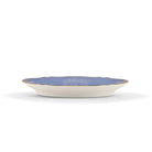 Ginori 1735 Oriente Italiano Oval Platter, Pervinca, view 4