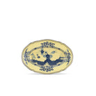 Ginori 1735 Oriente Italiano Pickle Dish, Citrino
