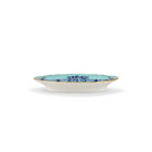 Ginori 1735 Oriente Italiano Pickle Dish, Iris, view 3