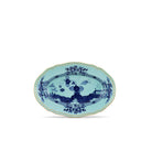 Ginori 1735 Oriente Italiano Pickle Dish, Iris