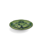 Ginori 1735 Oriente Italiano Pickle Dish, Malachite, view 2