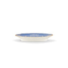 Ginori 1735 Oriente Italiano Pickle Dish, Pervinca, view 3