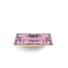 Ginori 1735 Oriente Italiano Rectangular Change Tray, Azalea, view 2