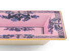 Ginori 1735 Oriente Italiano Rectangular Change Tray, Azalea, view 3