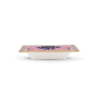 Ginori 1735 Oriente Italiano Rectangular Change Tray, Azalea, view 4