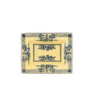 Ginori 1735 Oriente Italiano Rectangular Change Tray, Citrino