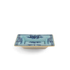 Ginori 1735 Oriente Italiano Rectangular Change Tray, Iris, view 2
