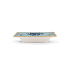 Ginori 1735 Oriente Italiano Rectangular Change Tray, Iris, view 4
