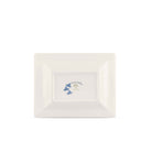 Ginori 1735 Oriente Italiano Rectangular Change Tray, Iris, view 5