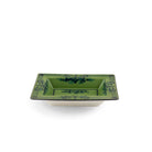Ginori 1735 Oriente Italiano Rectangular Change Tray, Malachite, view 2