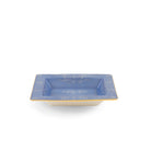 Ginori 1735 Oriente Italiano Rectangular Change Tray, Pervinca, view 2