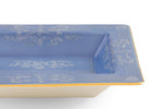 Ginori 1735 Oriente Italiano Rectangular Change Tray, Pervinca, view 3