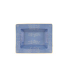 Ginori 1735 Oriente Italiano Rectangular Change Tray, Pervinca