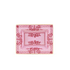 Ginori 1735 Oriente Italiano Rectangular Change Tray, Porpora