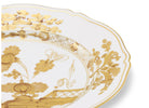 Ginori 1735 Oriente Italiano Round Platter, Aurum, view 3