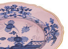 Ginori 1735 Oriente Italiano Round Platter, Azalea, view 3