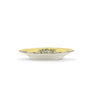 Ginori 1735 Oriente Italiano Round Platter, Citrino, view 4