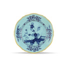 Ginori 1735 Oriente Italiano Round Platter, Iris
