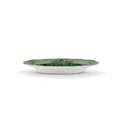 Ginori 1735 Oriente Italiano Round Platter, Malachite, view 4