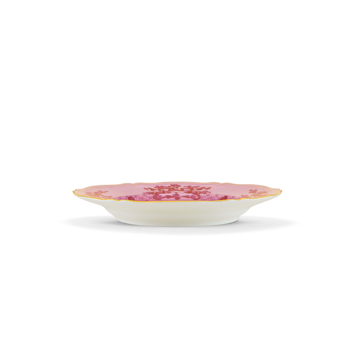 Ginori 1735 Oriente Italiano Round Platter, Porpora, view 4
