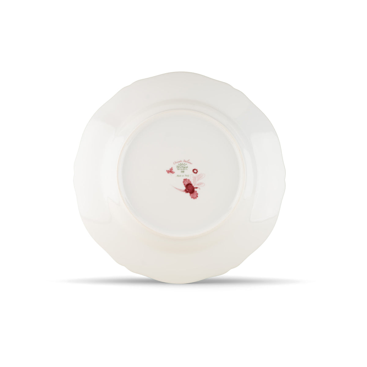 Ginori 1735 Oriente Italiano Round Platter, Porpora, view 5