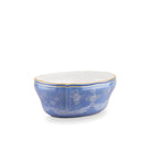 Ginori 1735 Oriente Italiano Salad Bowl, Pervinca, view 2