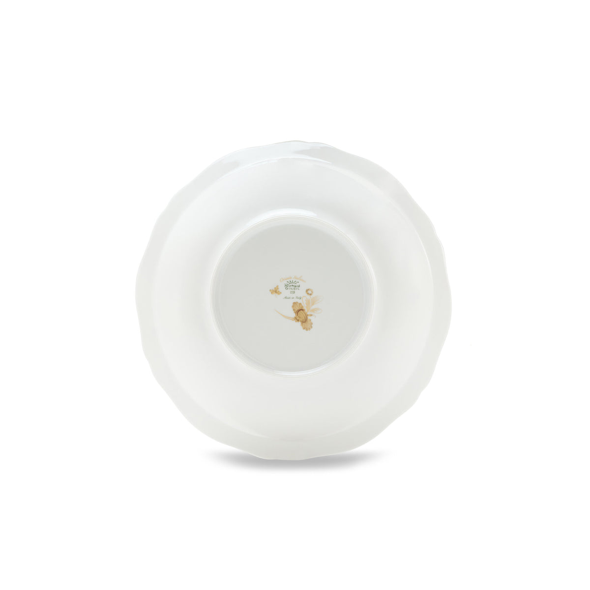 Ginori 1735 Oriente Italiano Serving Bowl, Aurum, view 5
